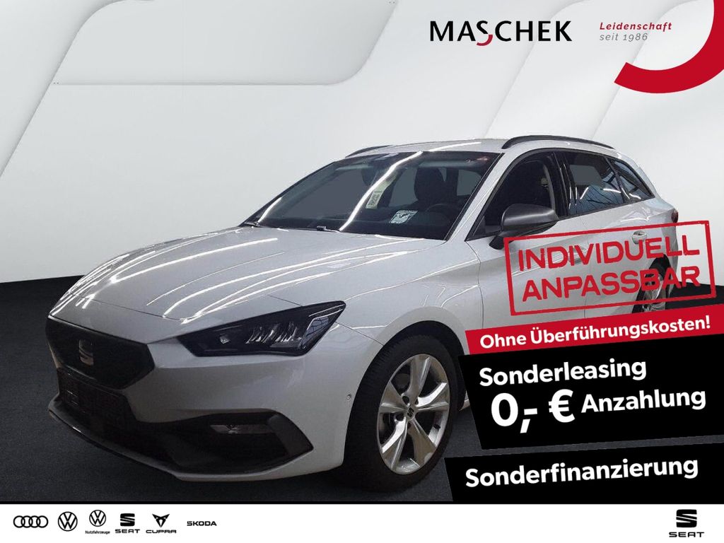 Seat Leon 2025