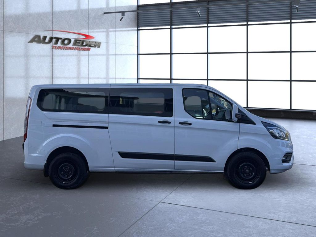 Ford Transit Custom 2021