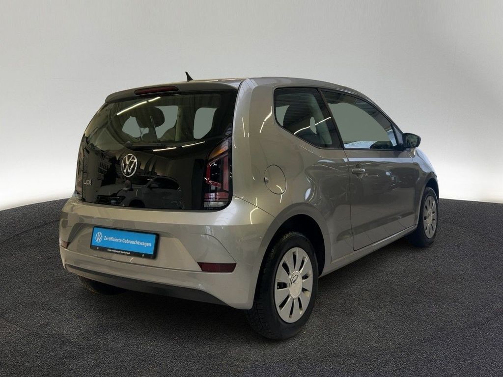 Volkswagen up! 2022