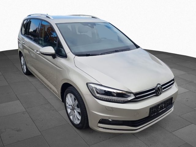 Volkswagen Touran 2024