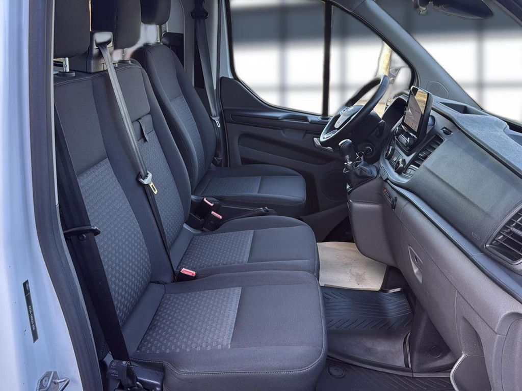 Ford Transit Custom 2021