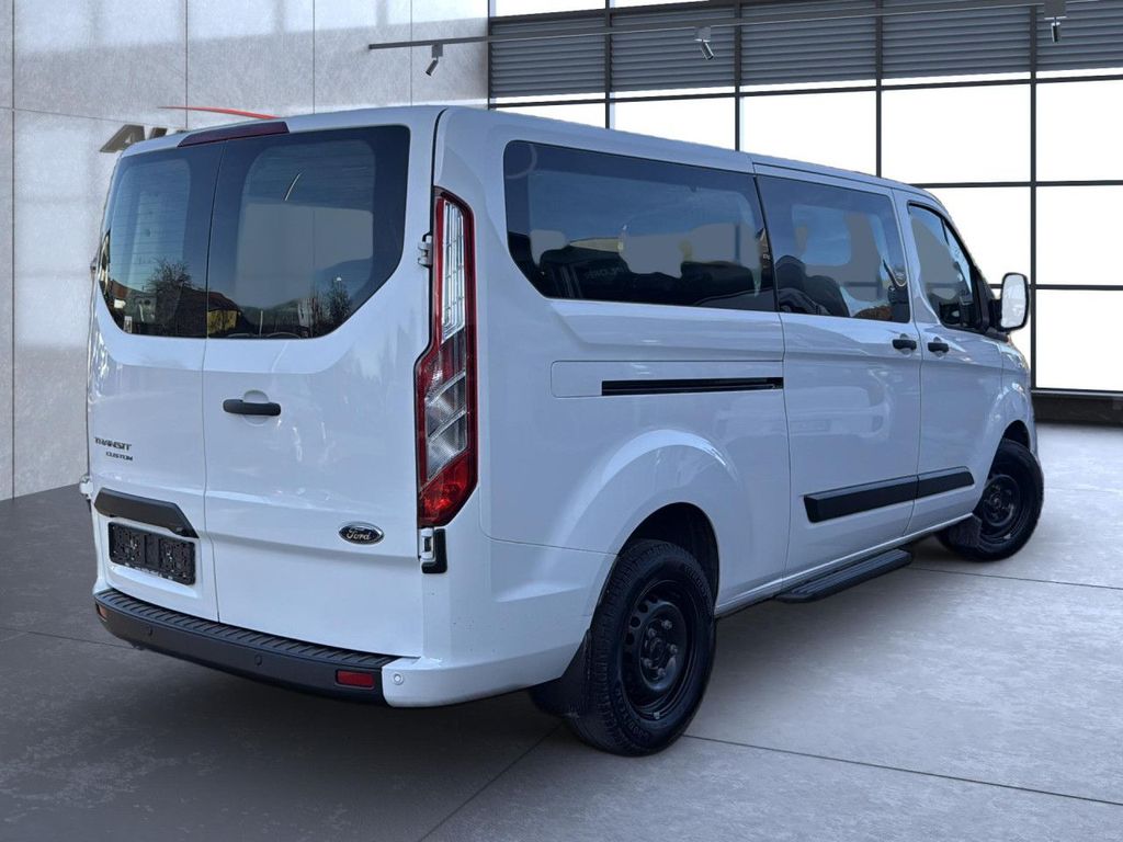Ford Transit Custom 2021