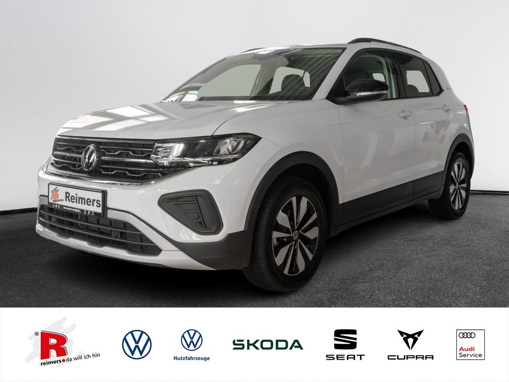 Volkswagen T-Cross 2025