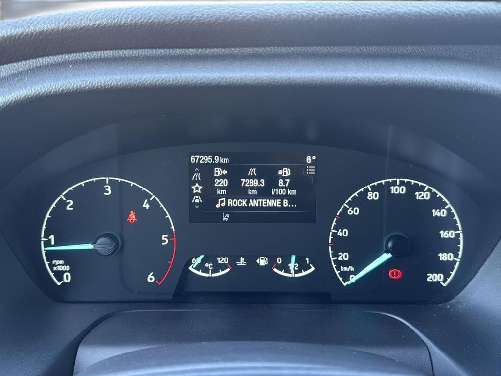 Ford Transit Custom 2021