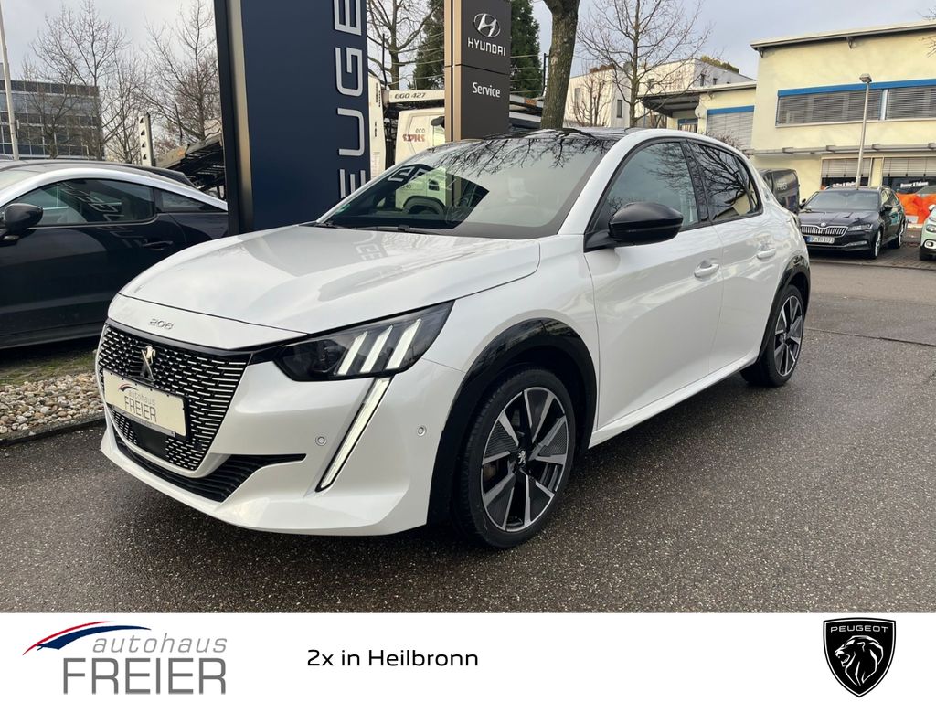 Peugeot 208 2022