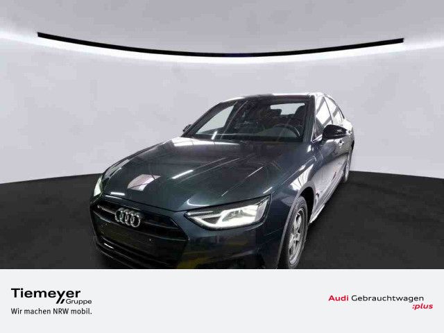 Audi A4 2022