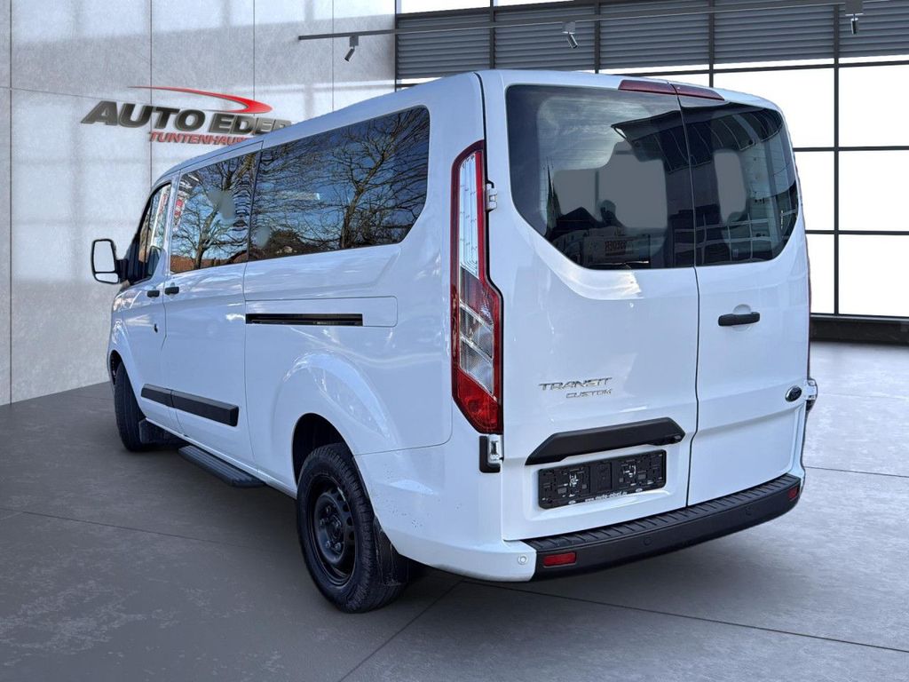 Ford Transit Custom 2021