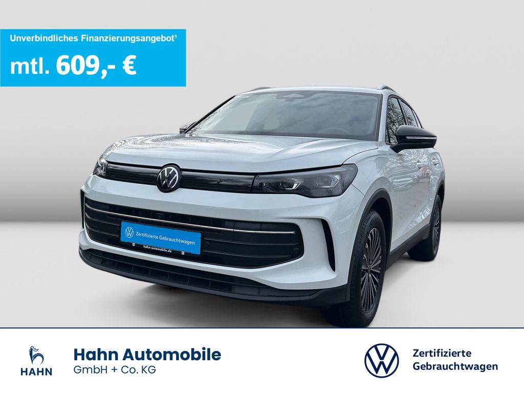 Volkswagen Tiguan 2025