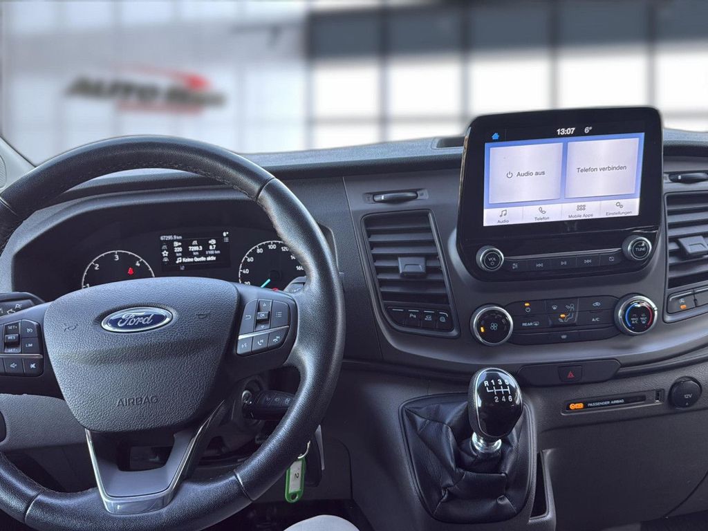 Ford Transit Custom 2021