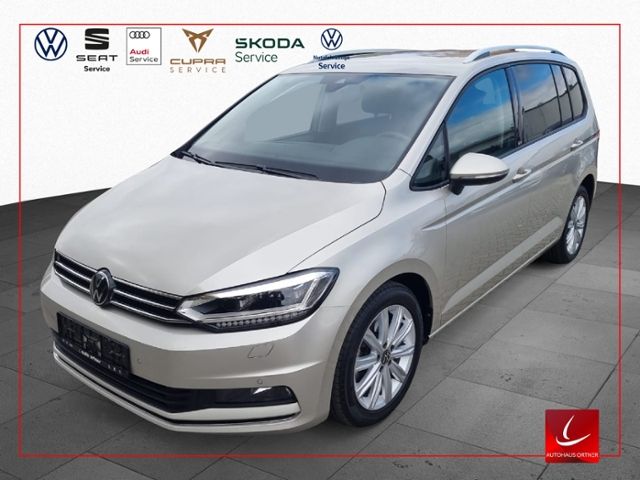 Volkswagen Touran 2024