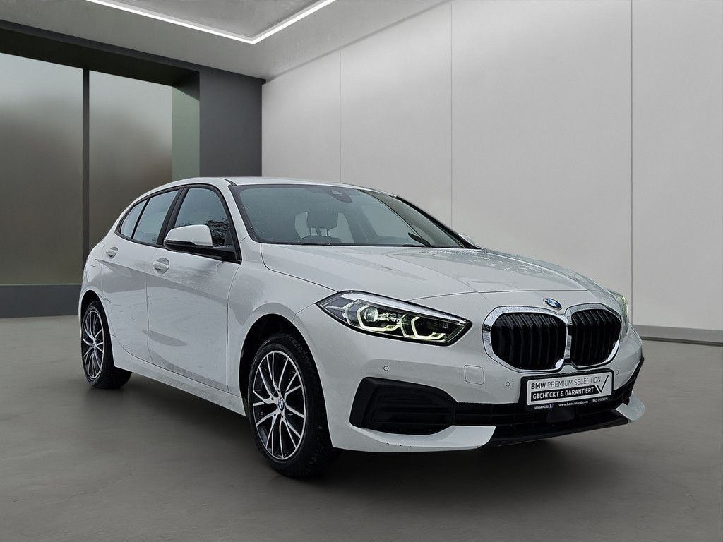 BMW 116 2024