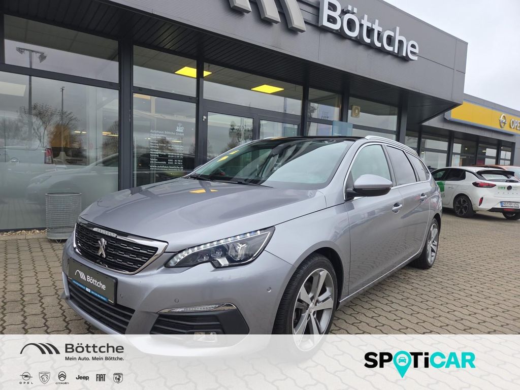 Peugeot 308 2020