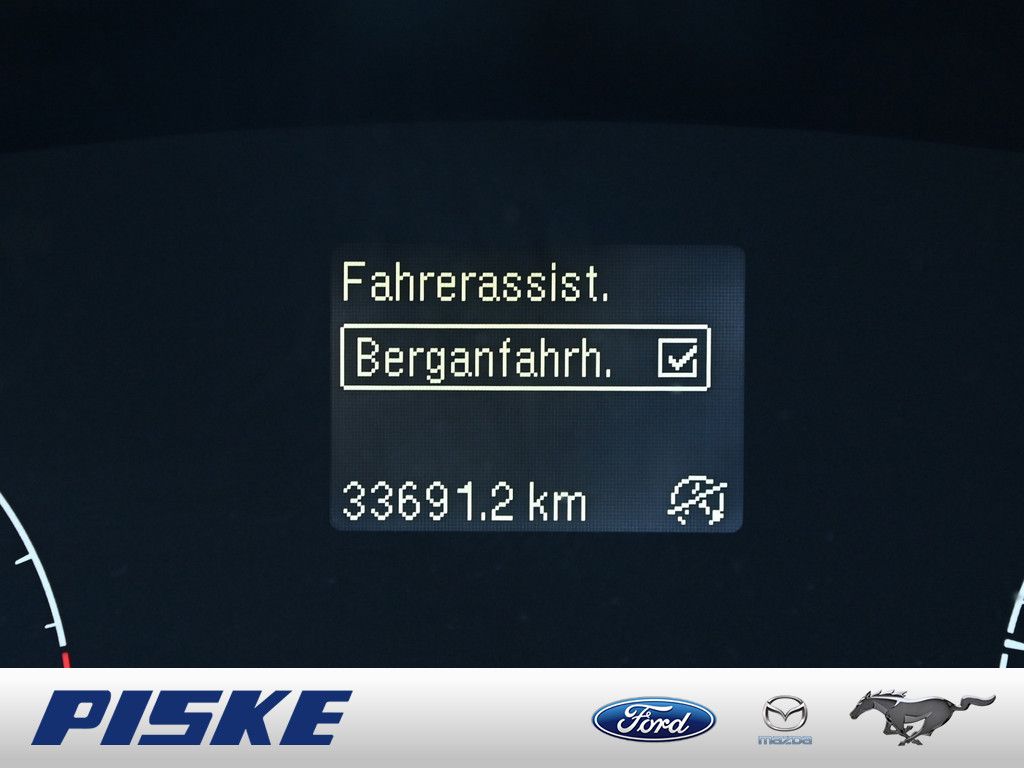 Ford Transit 2021