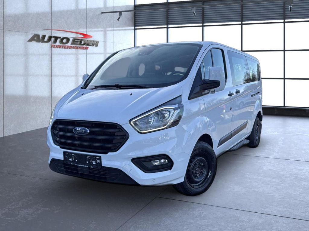 Ford Transit Custom 2021