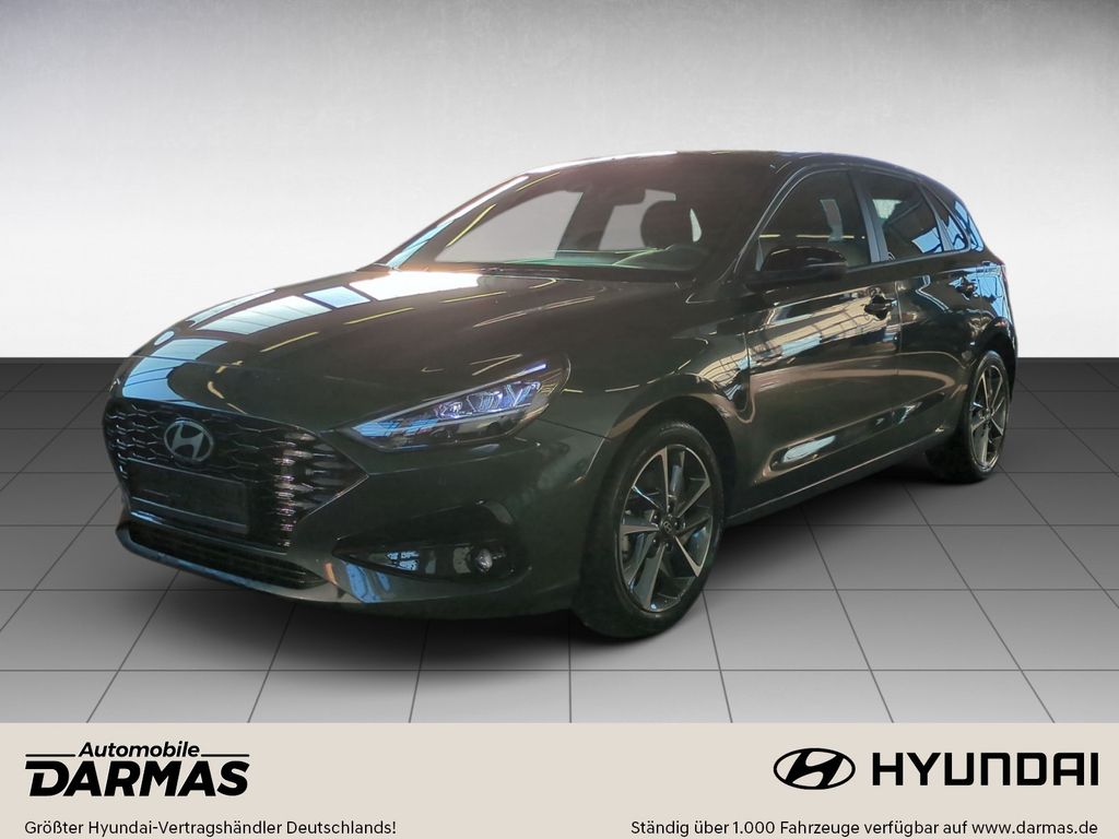Hyundai i30 2025