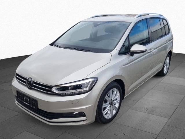 Volkswagen Touran 2024