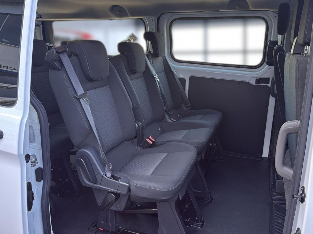 Ford Transit Custom 2021