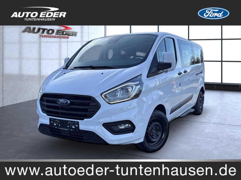 Ford Transit Custom 2021