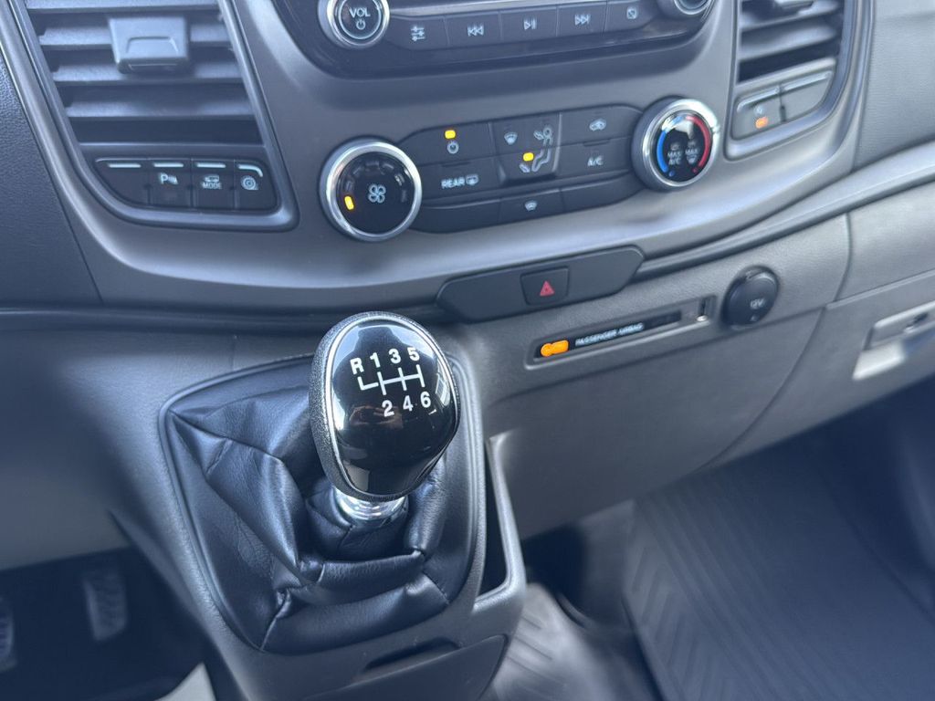 Ford Transit Custom 2021