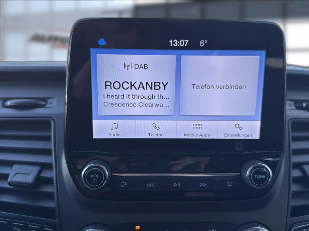 Ford Transit Custom 2021