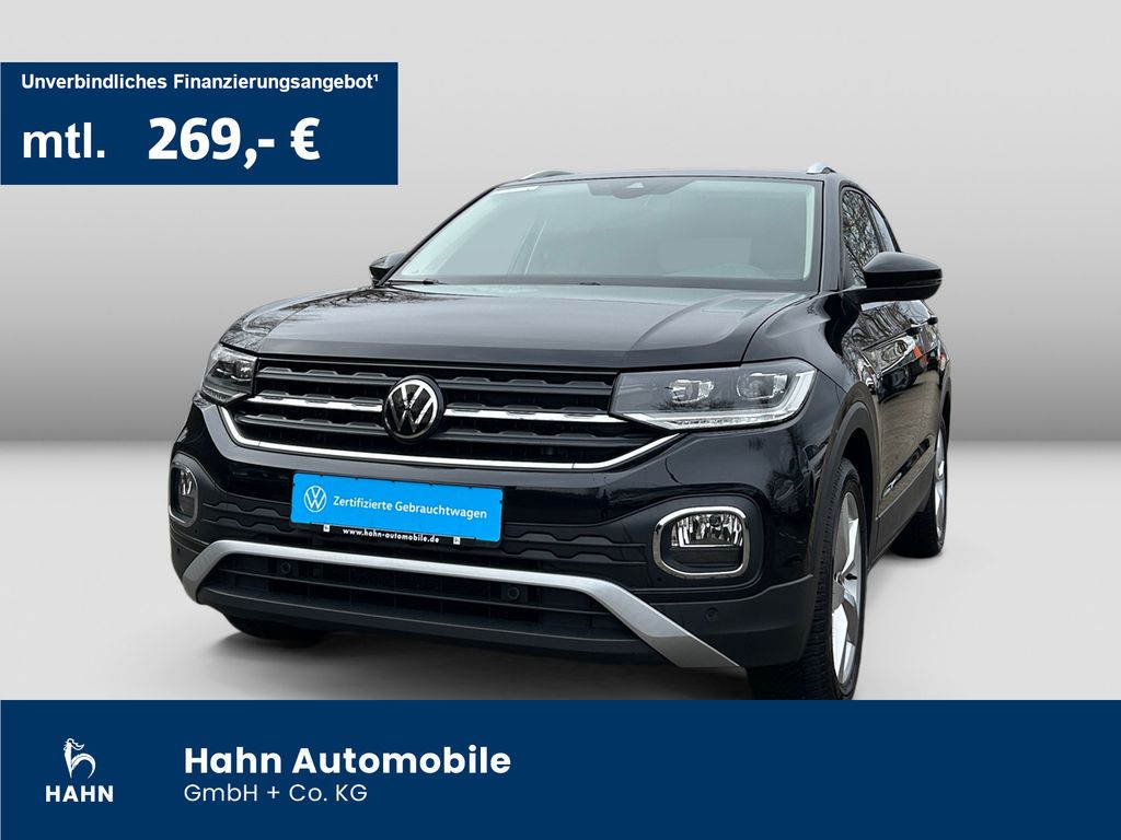 Volkswagen T-Cross 2021
