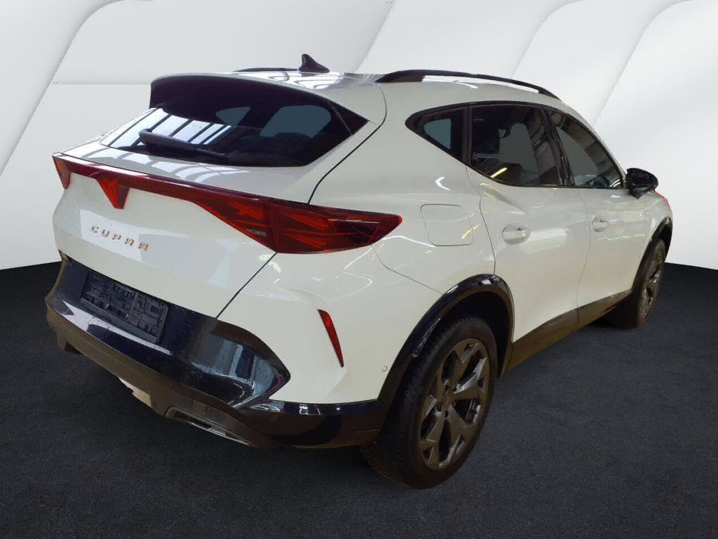 Cupra Formentor 2025