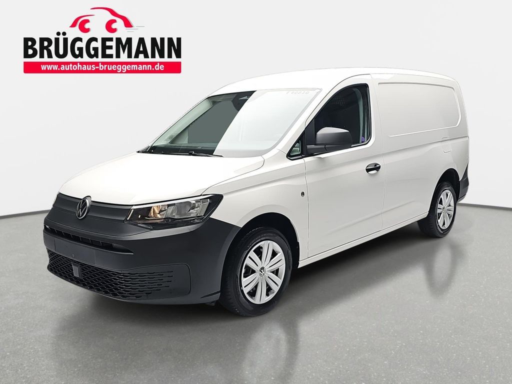 Volkswagen Caddy Maxi 2025
