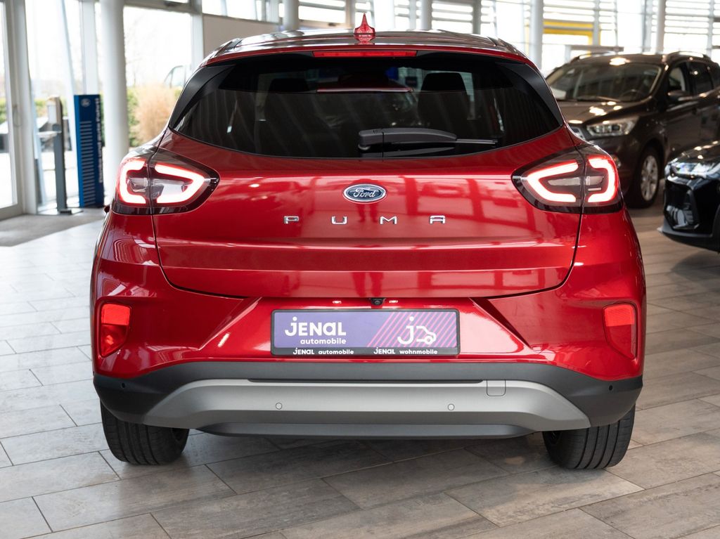 Ford Puma 2020