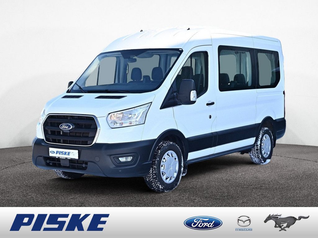 Ford Transit 2021