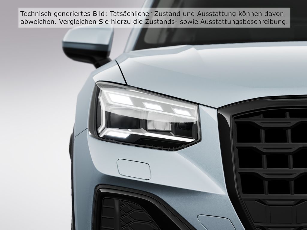 Audi Q2 2025