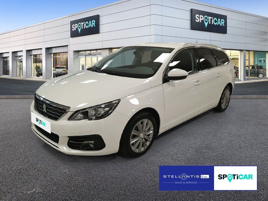 Peugeot 308 2021