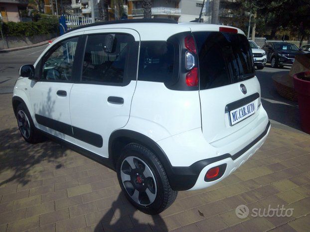 Fiat Panda 2023
