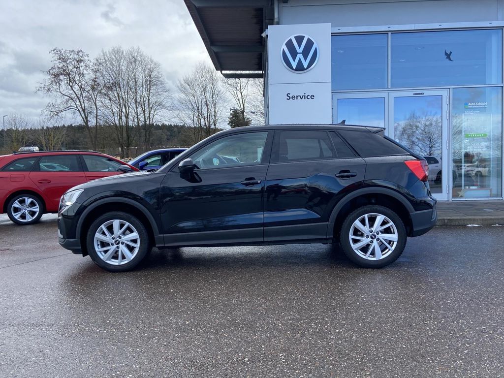 Audi Q2 2022