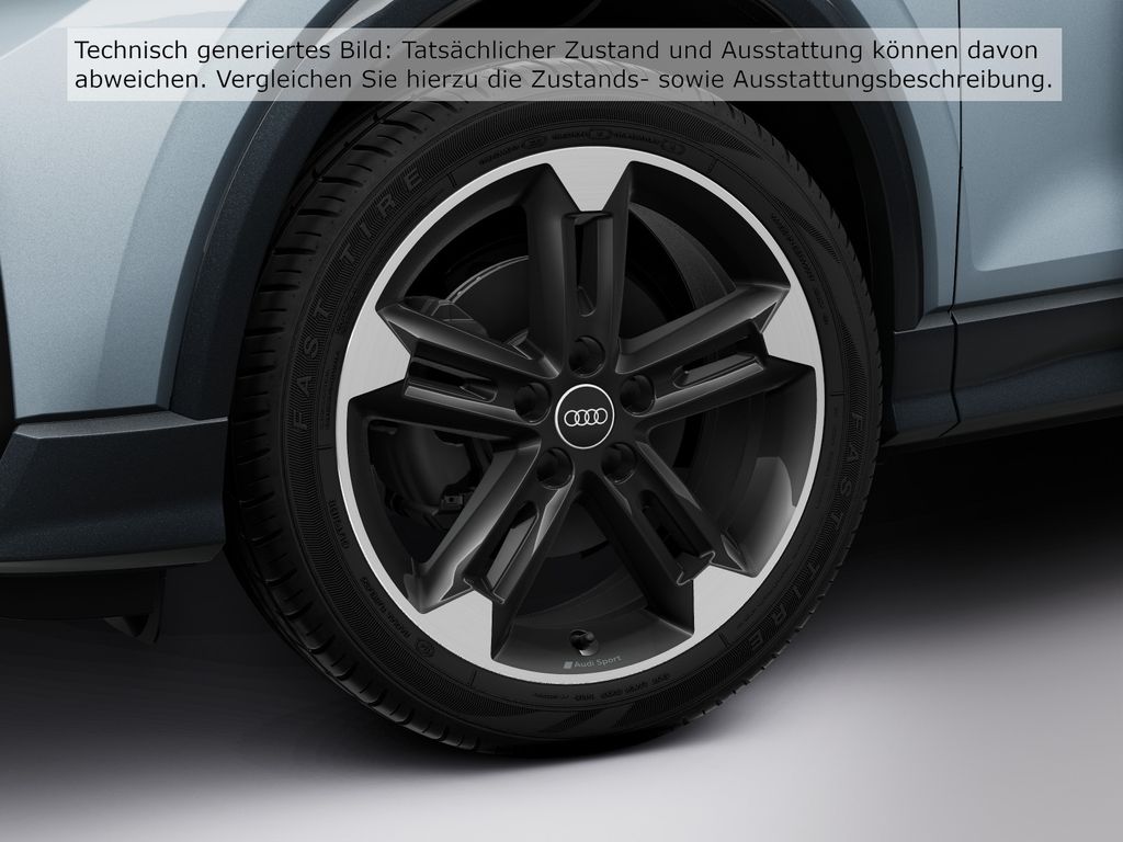 Audi Q2 2025