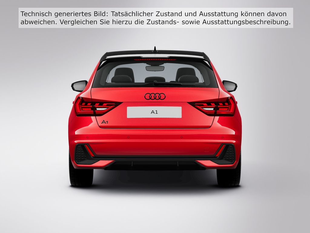 Audi A1 2025