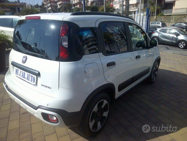 Fiat Panda 2023
