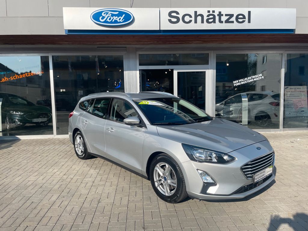 Ford Focus 2019
