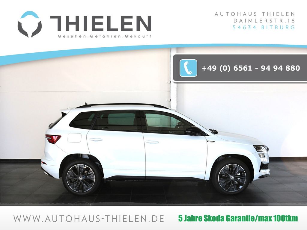 Skoda Karoq 2026