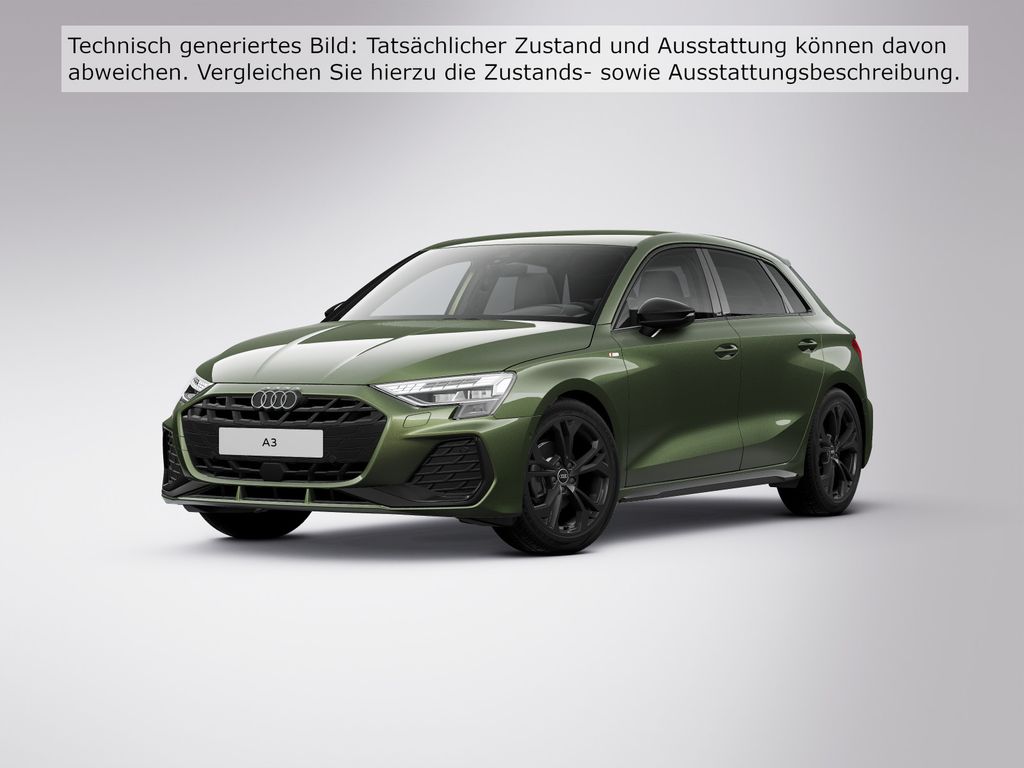 Audi A3 2025