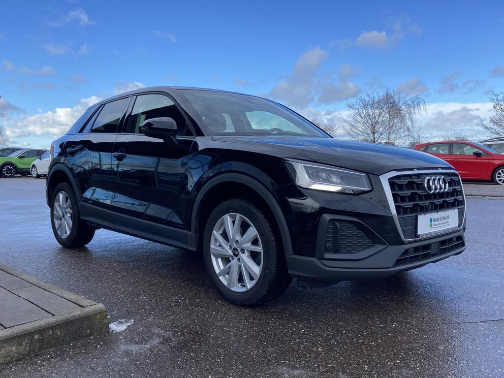 Audi Q2 2022