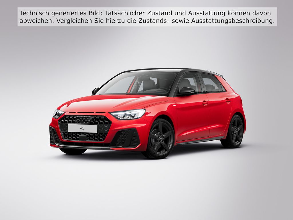 Audi A1 2025