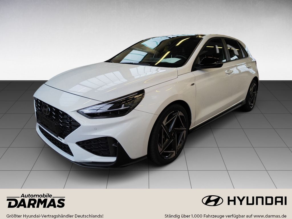 Hyundai i30 2025
