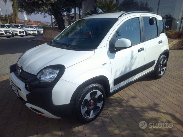 Fiat Panda 2023