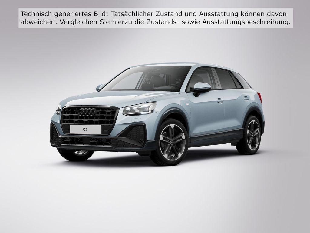 Audi Q2 2025