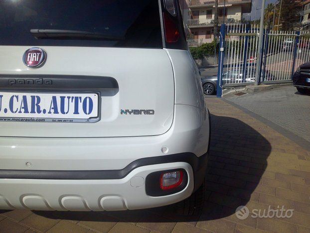 Fiat Panda 2023