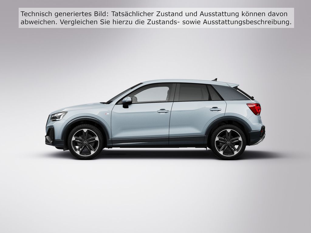 Audi Q2 2025