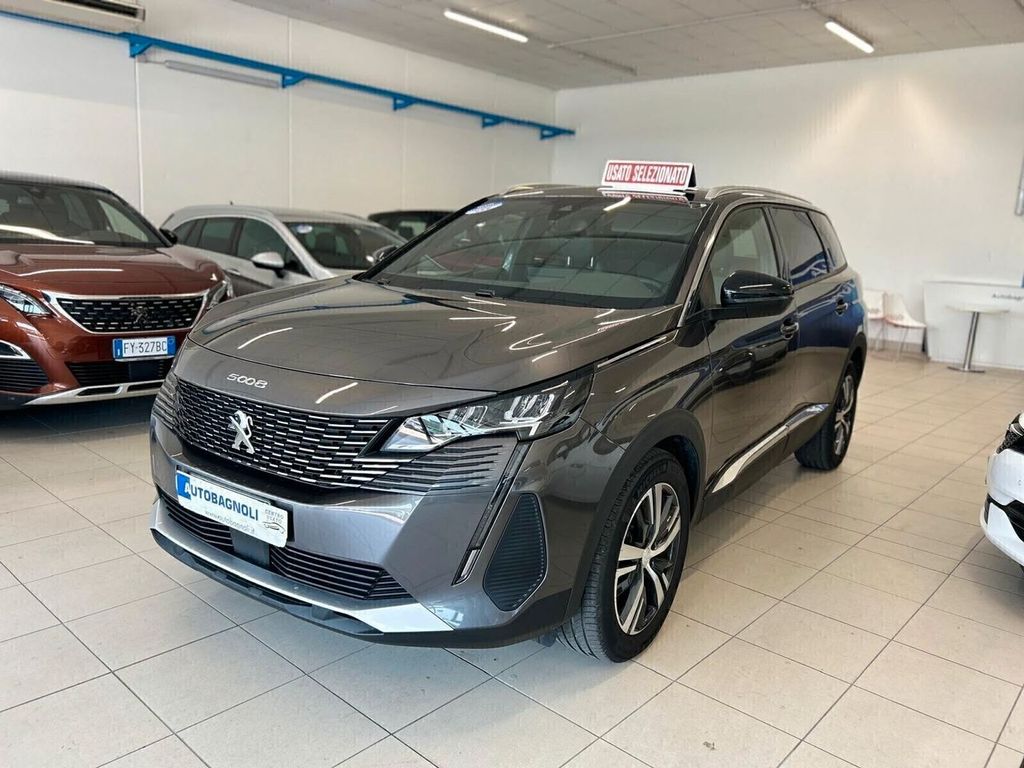 Peugeot 5008 2024