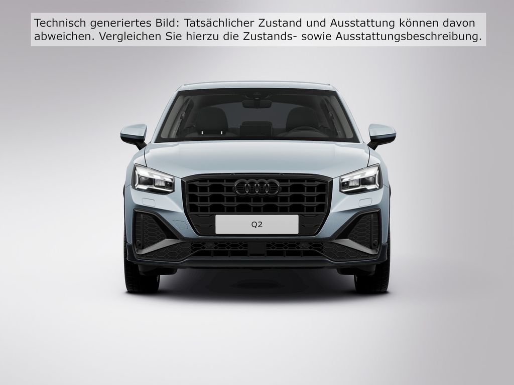 Audi Q2 2025