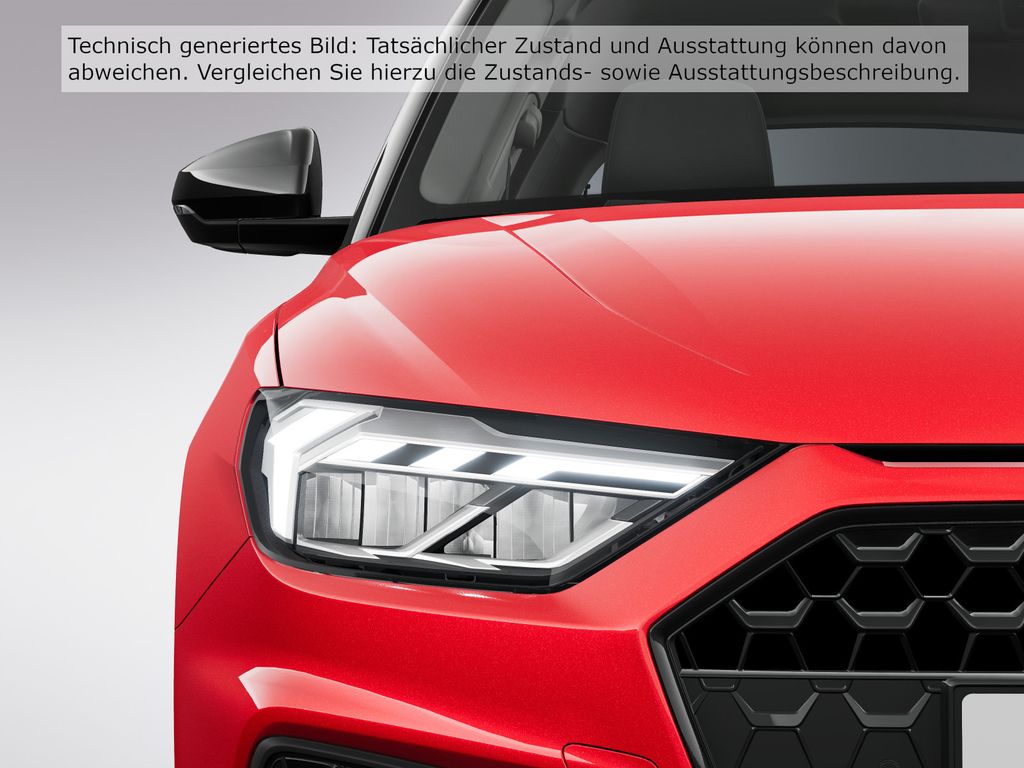 Audi A1 2025