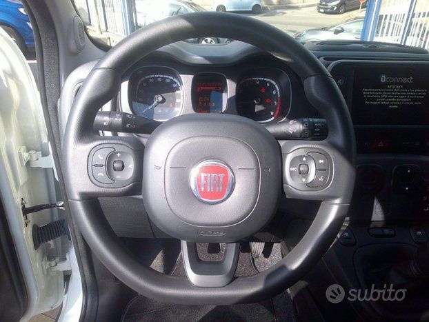 Fiat Panda 2023